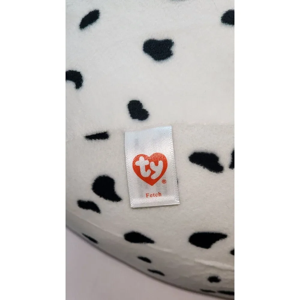 TY Squish-a-Boos Dalmatian 14